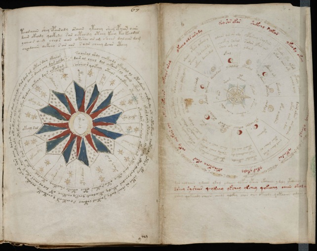 Imagen del manuscrito | wikimedia.org